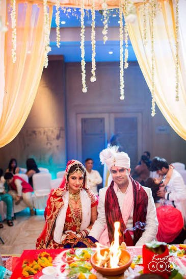 Sindhi marriage